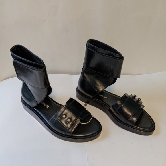 Ann Demeulemeester gladiator sandals size 6 - Picture 3 of 8